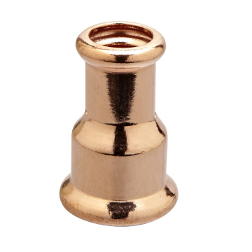Wras Approval Copper Press Reducer Fitting